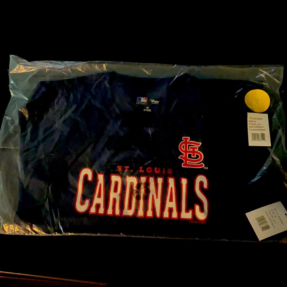 Brand new size medium St Louis Cardinals T-shirt